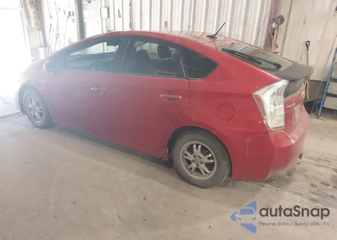 2010 Toyota Prius Ii из США, поврежденный, VIN JTDKN3DU9A0071322